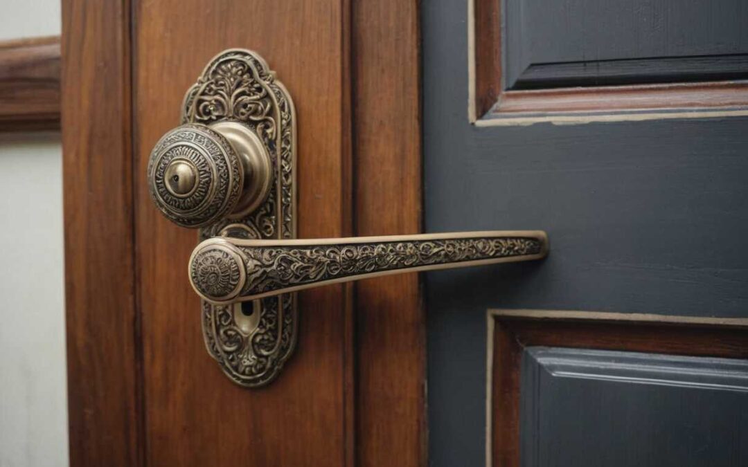Comment choisir la poignee porte ceramique parfaite pour votre maison