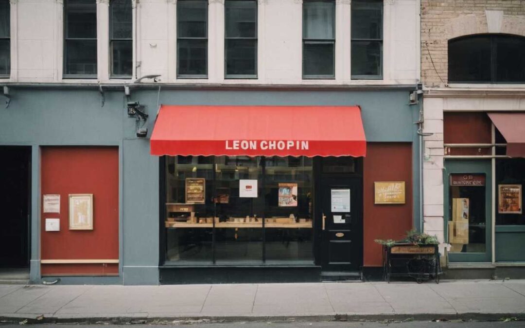La meilleure entreprise de rénovation à Bordeaux? C&rsquo;est Léon Chopin, noté 5/5 sur Google