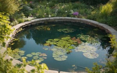 Comment transformer votre bassin en piscine écologique pour un été durable